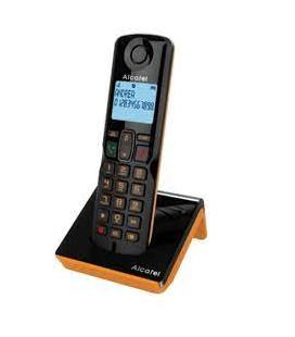 TELEFONO ALCATEL S280 BLK/ORANGE