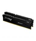 Memoria ram ddr5 64gb 2 x 32gb kingston - 5200mhz - pc5 - 41600 - fury beast - cl40 - 1.25v