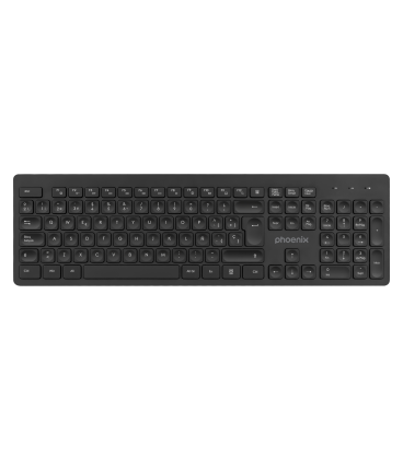 Teclado inalámbrico k200