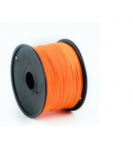 GEMBIRD FILAMENTO, PLA NARANJA, 1,75 MM, 1 KG