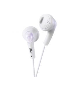 Auriculares JVC HA-F160-W-E/ Jack 3.5/ Blancos