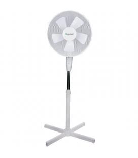 Ventilador de pie blaupunkt bp2013/ 50w/ 3 aspas 40cm/ 3 velocidades