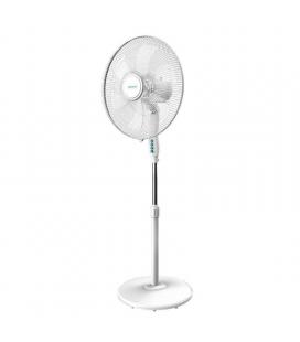 Ventilador de pie cecotec energysilence 600 max flow/ 70w/ 6 aspas 45cm/ 3 velocidades