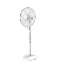 Ventilador de pie cecotec energysilence 600 max flow/ 70w/ 6 aspas 45cm/ 3 velocidades