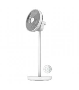 Ventilador de pie cecotec energysilence 2600 sunflower portable/ 22w/ 16 aspas/ 12 velocidades