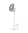 Ventilador de pie cecotec energysilence 2600 sunflower portable/ 22w/ 16 aspas/ 12 velocidades