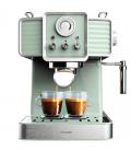 Cafetera expreso cecotec power espresso 20 tradizionale light green/ 1350w/ 20 bares