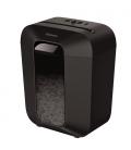 Destructora Fellowes LX50/ Corte en Partículas de 4 x 37mm/ Negra