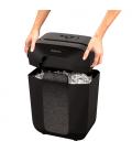 Destructora Fellowes LX50/ Corte en Partículas de 4 x 37mm/ Negra