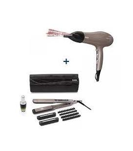 Daga Kit secador + plancha