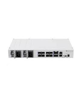 MikroTik CRS510-8XS-2XQ-IN Switch 2xQSFP28 8xSFP28