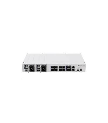 MikroTik CRS510-8XS-2XQ-IN Switch 2xQSFP28 8xSFP28