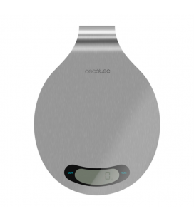 Bascula de cocina cecotec cook control 10400 smart healthy easy