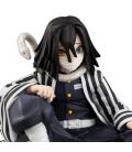 Figura megahouse demon slayer kimetsu no yaiba gem iguro obanai