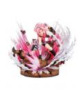 Figura megahouse gem series naruto gals dx haruno sakura