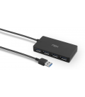 HUB NOX USB 3.0 4 PUERTOS