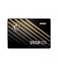 Disco Duro MSI Spatium S270 2.5" 960GB SSD SATA3 3D NAND