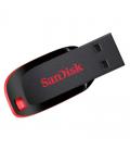 Pendrive 64gb sandisk cruzer blade usb 2.0