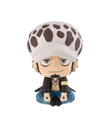 Figura megahouse look up one piece trafalgar d law