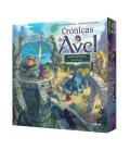 Juego de mesa cronicas de avel: nuevas aventuras edad recomendada 8 años