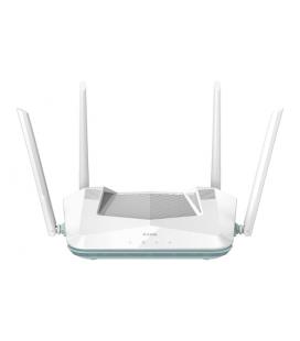 Router Inalámbrico D-Link EAGLE PRO AI AX3200 3200Mbps/ 2.4GHz 5GHz/ 4 Antenas/ WiFi 802.11ax/ac/n/g/b/k/v/a/h