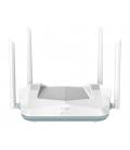 Router Inalámbrico D-Link EAGLE PRO AI AX3200 3200Mbps/ 2.4GHz 5GHz/ 4 Antenas/ WiFi 802.11ax/ac/n/g/b/k/v/a/h