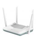 Router Inalámbrico D-Link EAGLE PRO AI AX3200 3200Mbps/ 2.4GHz 5GHz/ 4 Antenas/ WiFi 802.11ax/ac/n/g/b/k/v/a/h