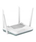 Router Inalámbrico D-Link EAGLE PRO AI AX3200 3200Mbps/ 2.4GHz 5GHz/ 4 Antenas/ WiFi 802.11ax/ac/n/g/b/k/v/a/h