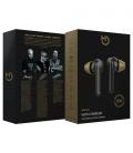 Hiditec VESTA LIMITED EDITION Auriculares Inalámbrico Dentro de oído Bluetooth Negro