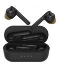 Hiditec VESTA LIMITED EDITION Auriculares Inalámbrico Dentro de oído Bluetooth Negro