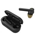 Hiditec VESTA LIMITED EDITION Auriculares Inalámbrico Dentro de oído Bluetooth Negro