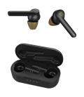 Hiditec VESTA LIMITED EDITION Auriculares Inalámbrico Dentro de oído Bluetooth Negro