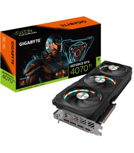 Tarjeta Gráfica Gigabyte GeForce RTX 4070 Ti GAMING 12G/ 12GB GDDR6X