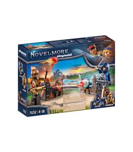 Playmobil Novelmore 71212 juguete de construcción