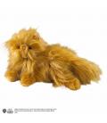 Peluche the noble collection harry potter crookshanks 25 cm