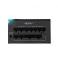 ASUS ROG THOR 850W Platinum II unidad de fuente de alimentación 20+4 pin ATX Negro, Azul, Gris