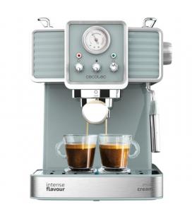 Cafetera expreso cecotec power espresso 20 tradizionale vintage/ 1350w/ 20 bares