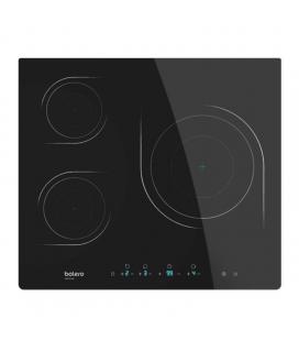 Vitrocerámica cecotec squad v 300/ 3 placas/ 2700w