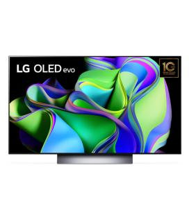 Televisor LG OLED Evo 48C34LA 48"/ Ultra HD 4K/ Smart TV/ WiFi