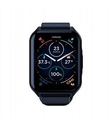 SMARTWATCH MOTOROLA WATCH PHANTOM 70 BLACK