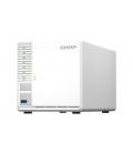 QNAP TS-364 NAS Torre Ethernet Blanco N5095