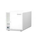 QNAP TS-364 NAS Torre Ethernet Blanco N5095