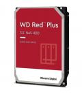 Disco duro western digital wd red plus nas 4tb/ 3.5'/ sata iii/ 256mb