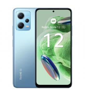 Smartphone xiaomi redmi note 12 4gb/ 128gb/ 6.67'/ 5g/ azul hielo