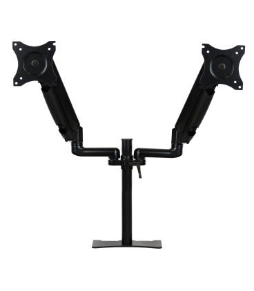 Soporte doble monitor 27pulgadas