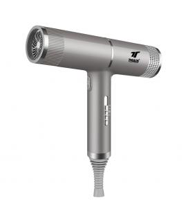 Secador de pelo thulos th - hd807 gris 1500w