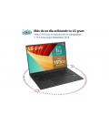 LG Gram 14Z90R-G.AP75B ordenador portatil i7-1360P Portátil 35,6 cm (14") WUXGA Intel® Core™ i7 32 GB LPDDR5-SDRAM 512 GB SSD Wi