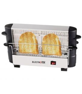 Tostadora thulos et - tpt7500 750w 4 rebanadas