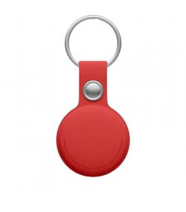 Localizador leotec mitag letag01r compatible con apple/ incluye llavero/ rojo