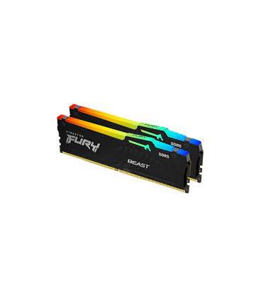 Kingston Fury Beast KF556C40BBAK2-16 DDR5 5600 RGB